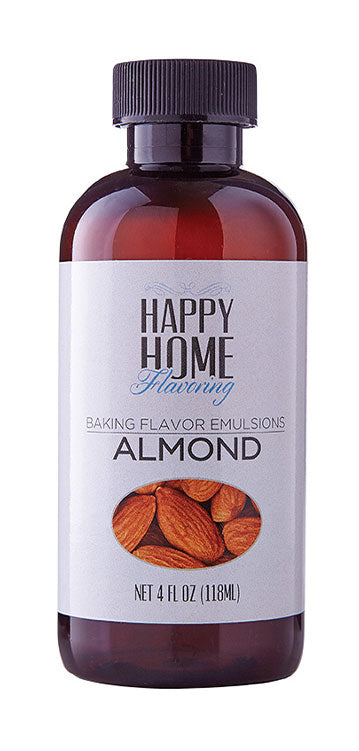 Almond Emulsion  Almond Baking & Flavoring Emulsions - OliveNation