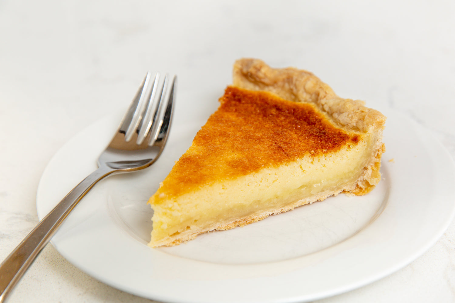 Grandma's Buttermilk Pie