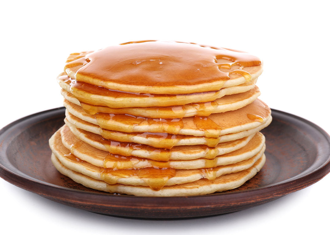 Vanilla Pancakes Recipe – Southern Flavoring Company