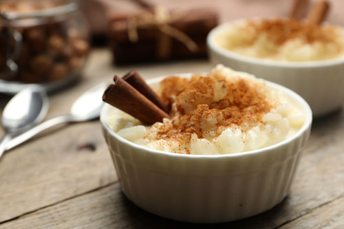 Happy Home Old Fashioned Rice Pudding