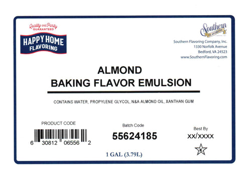 Almond Baking Flavor Emulsion (556)