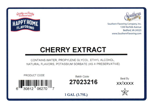 Cherry Extract (270)