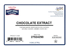 Chocolate Extract (279)