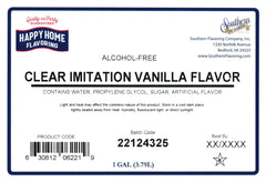 Clear Imitation Vanilla (221)