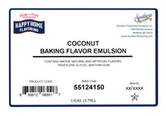 Coconut Baking Flavor Emulsion (551)