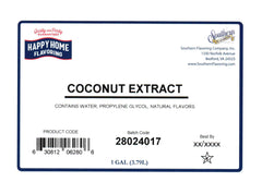 Coconut Extract (280)