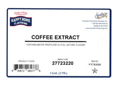 Coffee Extract (277)