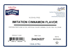 Imitation Cinnamon Flavor (244)