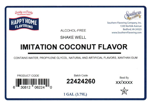 Imitation Coconut Flavor (224)