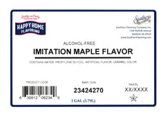 Imitation Maple Flavor (234)