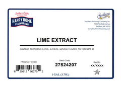 Lime Extract (275)