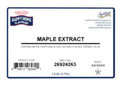 Maple Extract (269)