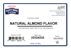 Natural Almond Flavor (223)