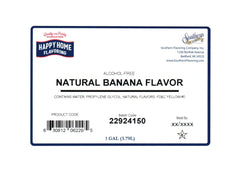 Natural Banana Flavor (229)