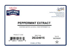 Peppermint Extract (263)