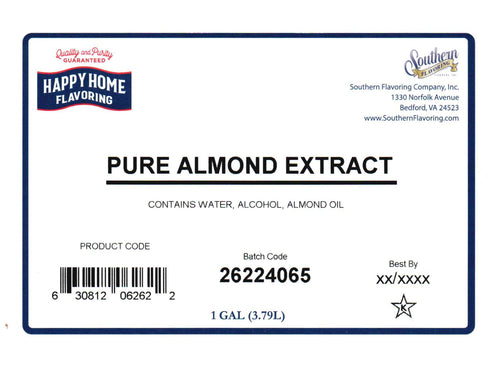 Almond Extract (262)