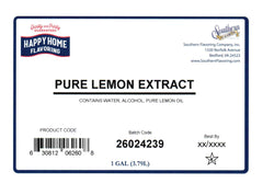 Lemon Extract (260)