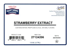 Strawberry Extract (271)