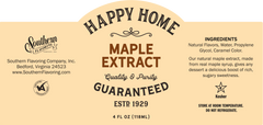 Maple Extract (269)