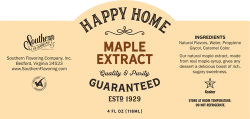 Maple Extract (269)